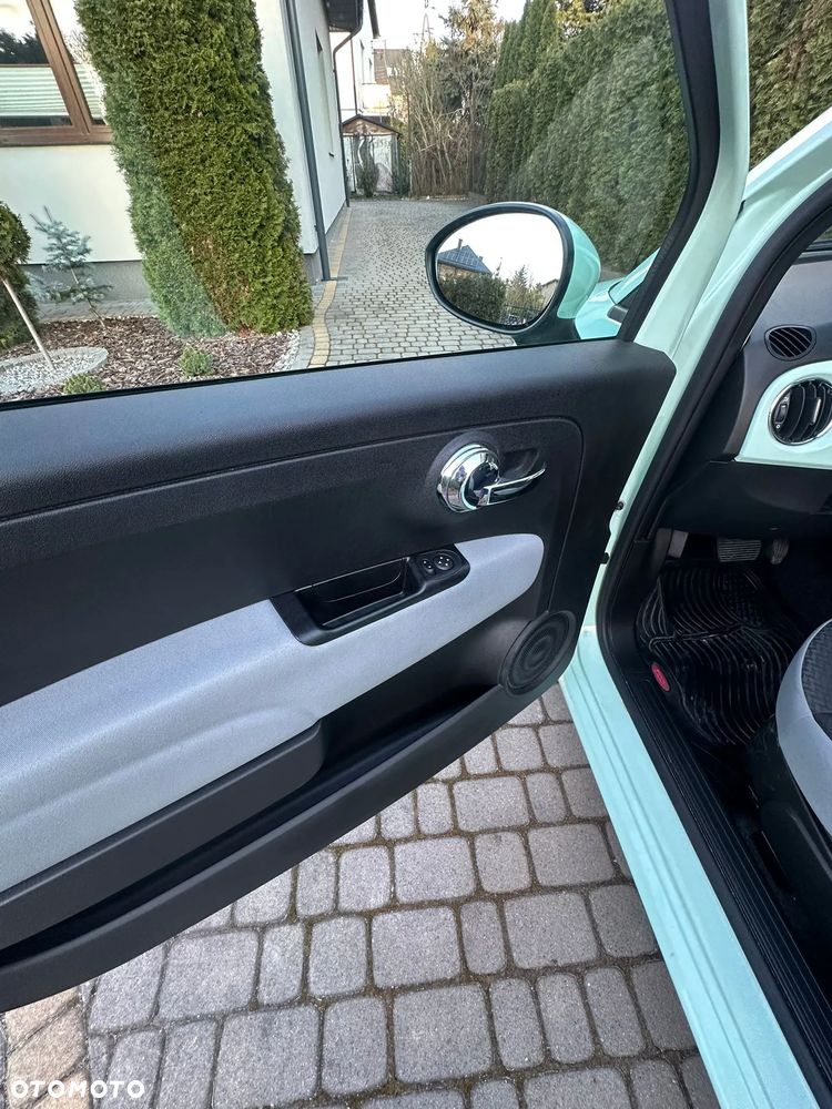 Fiat 500 1.2 Lounge Dualogic EU6d - 11