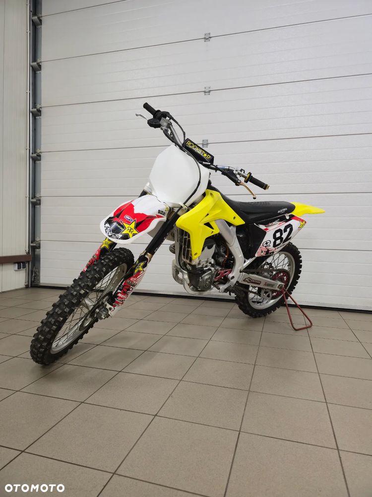 Suzuki RM-Z - 2