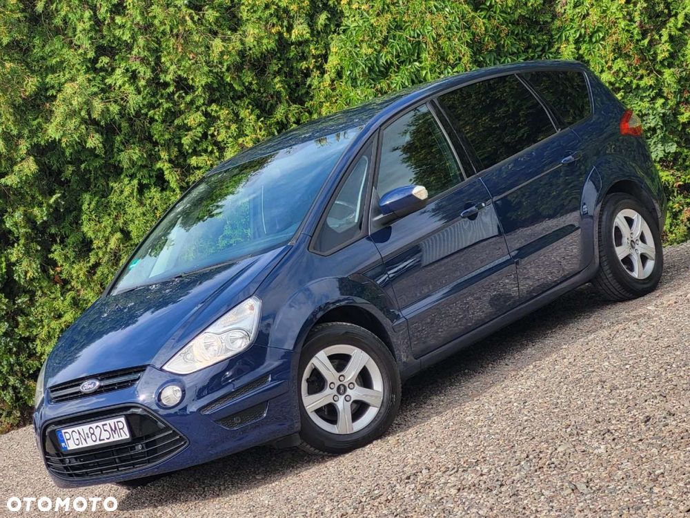 Ford S Max 2014