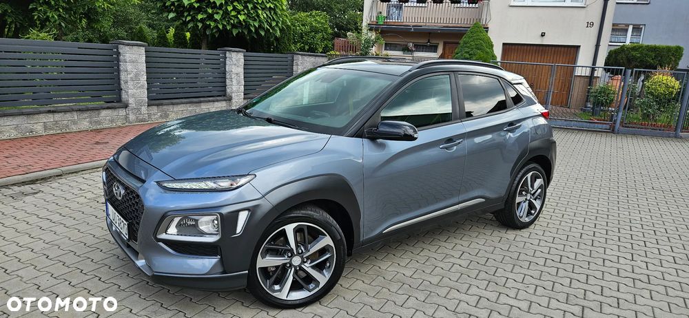 Hyundai Kona 1.6 T-GDI DCT 4WD Iron Man Edition - 10