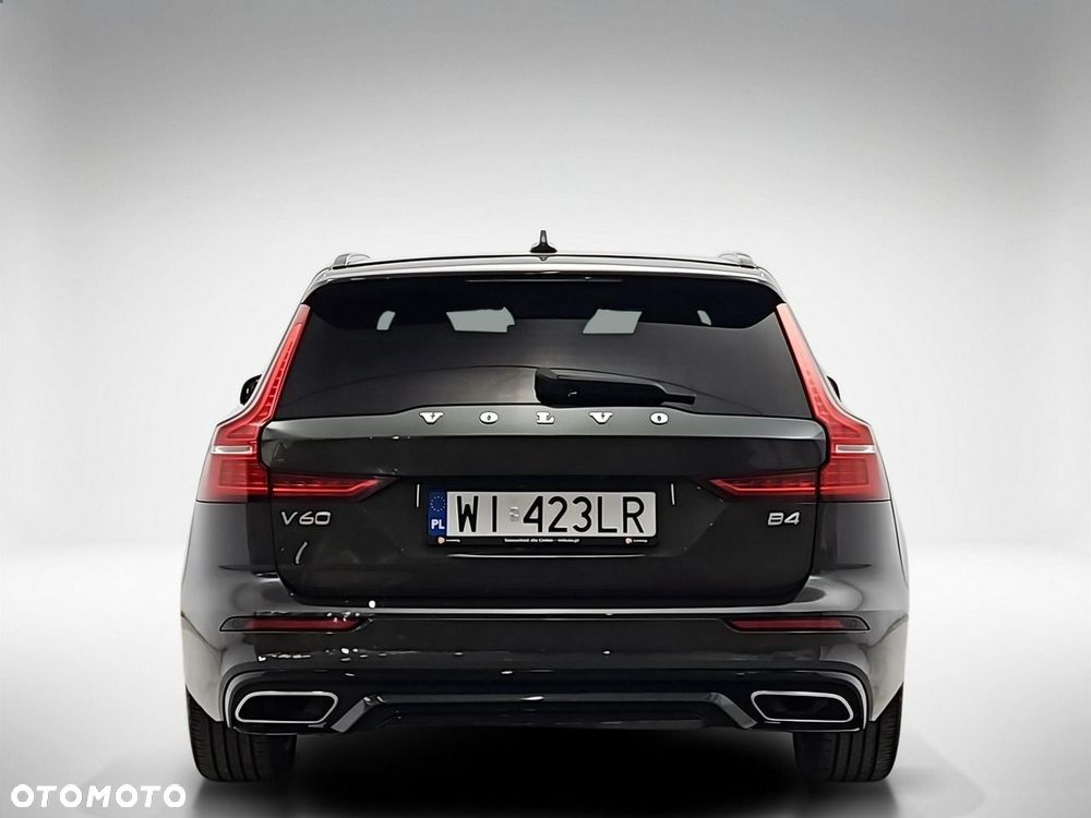 Volvo V60 B4 D Plus Dark - 5