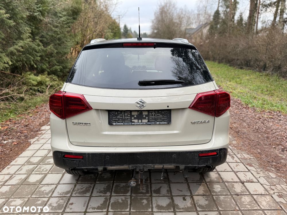 Suzuki Vitara 1.4 Boosterjet Comfort - 6