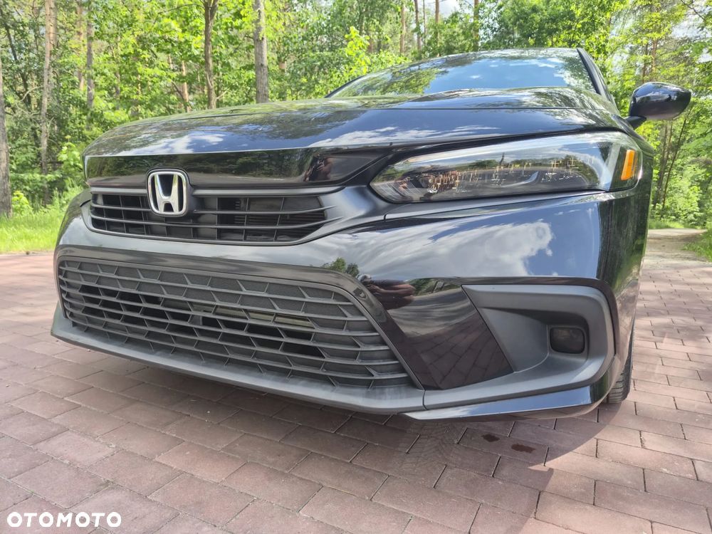 Honda Civic - 26