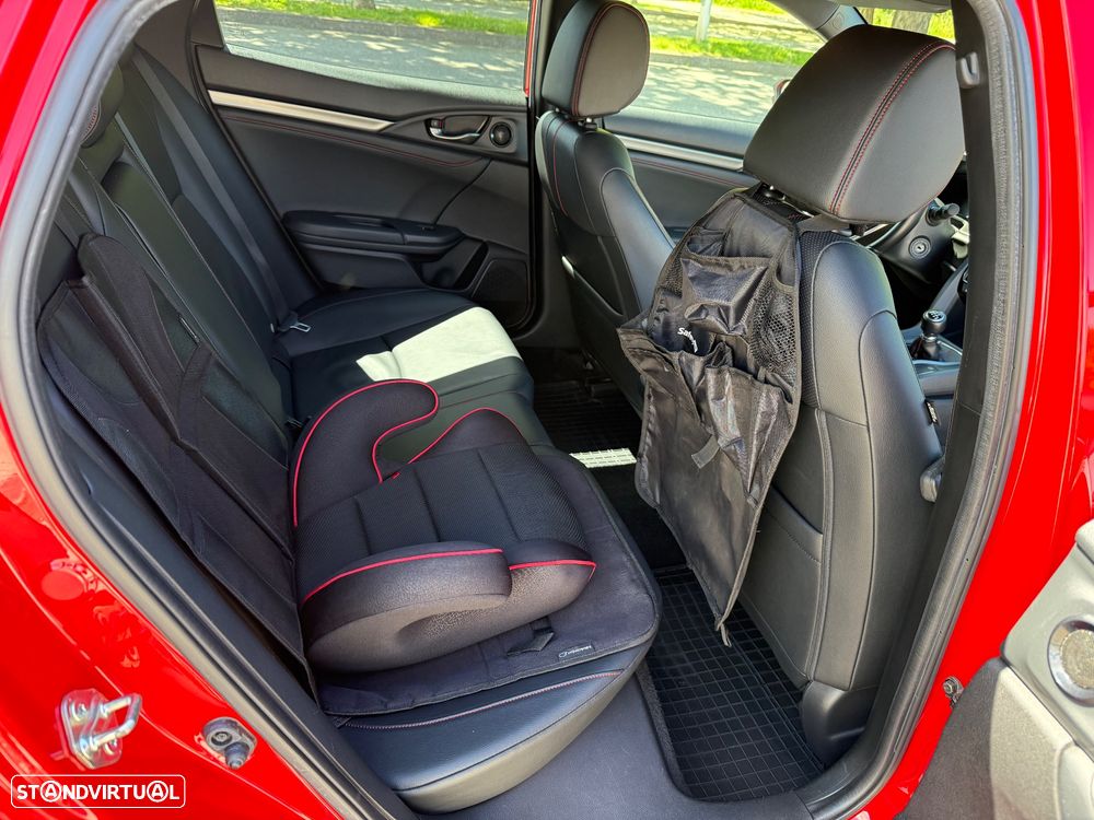 Honda Civic 1.0 i-VTEC Dynamic - 39