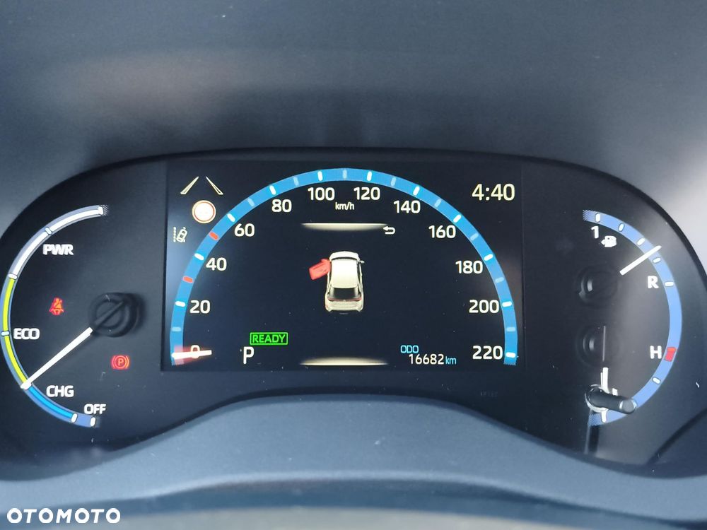 Toyota Yaris Cross Hybrid 1.5 Adventure - 17