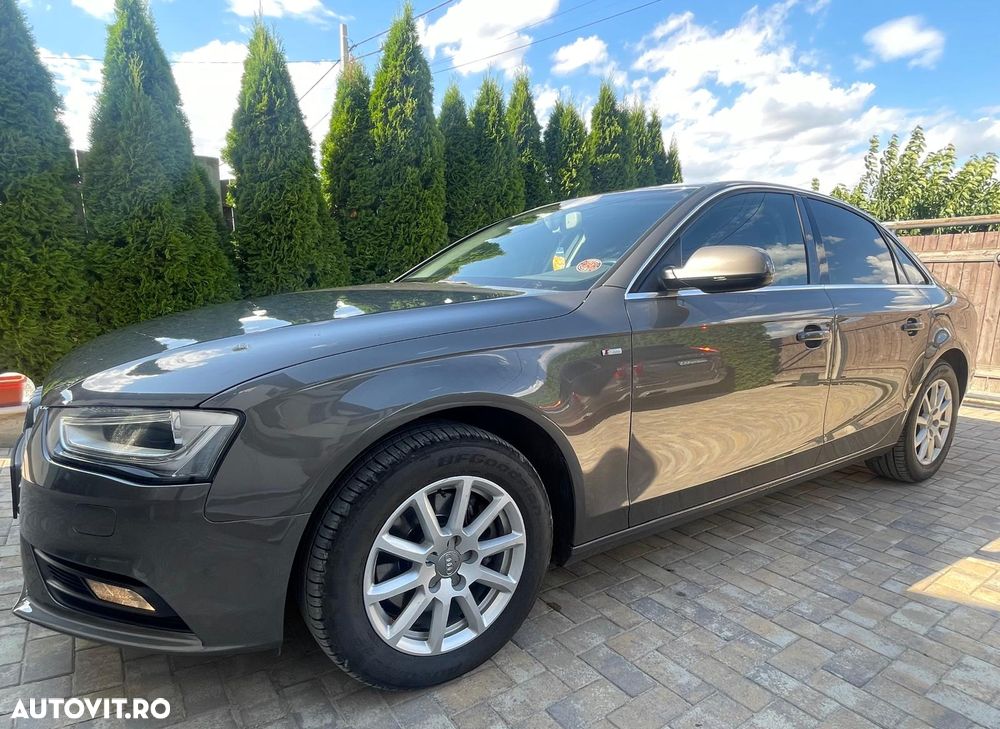 Audi A4 Limuzina 2.0 TDI - 1