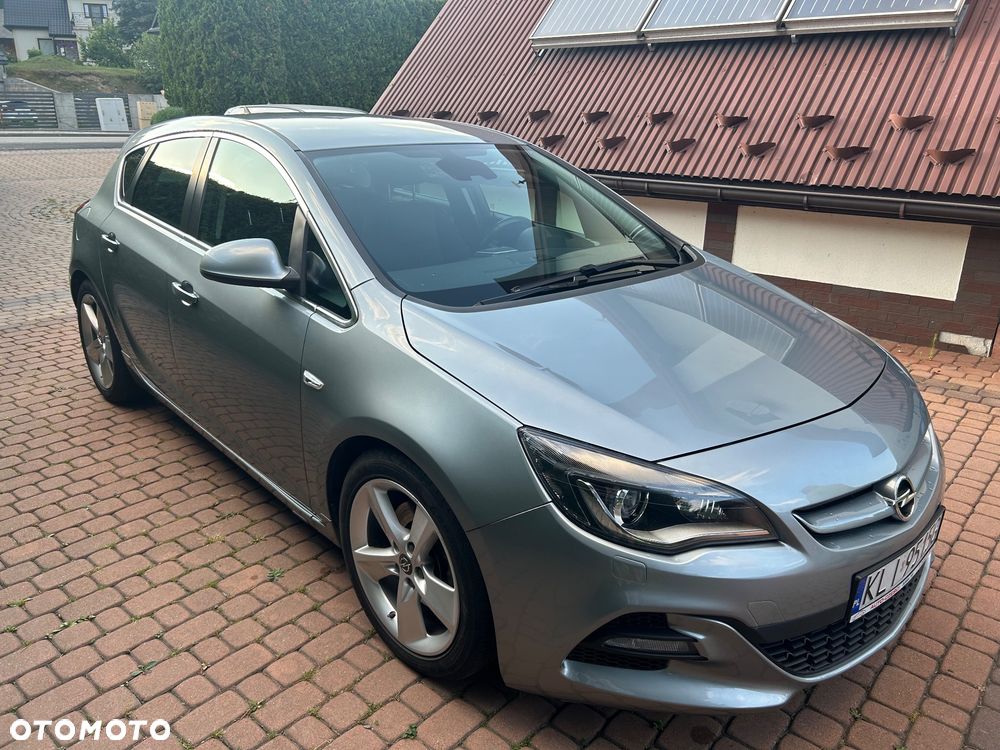 Opel Astra - 1