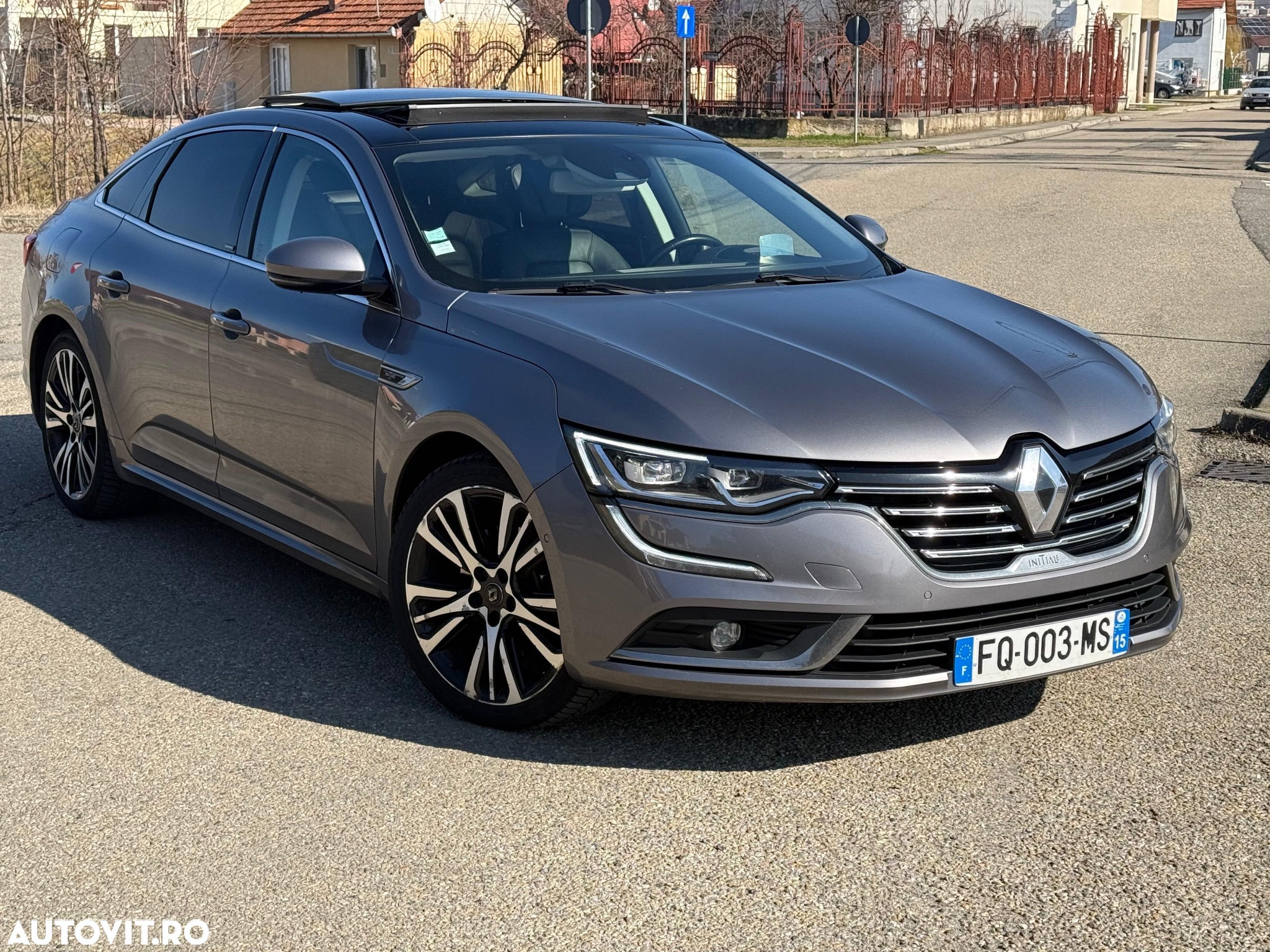 Renault Talisman Blue dCi 200 EDC INITIALE PARIS - 3