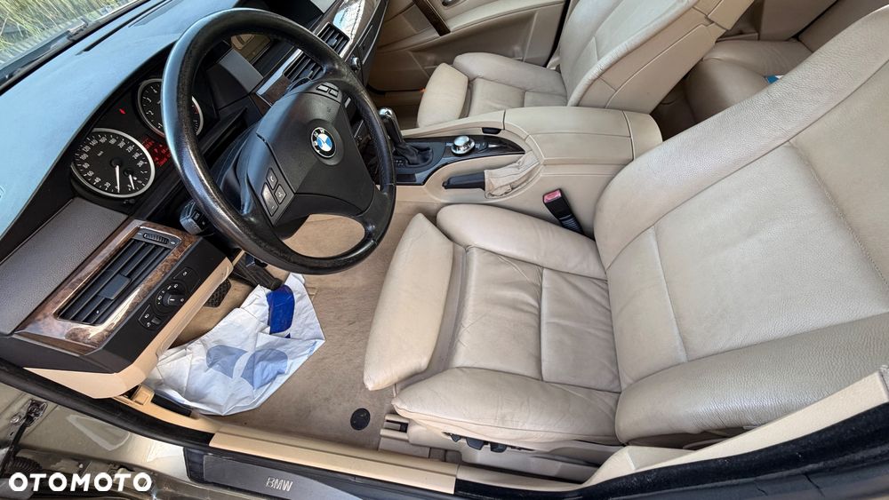 BMW Seria 5 - 7