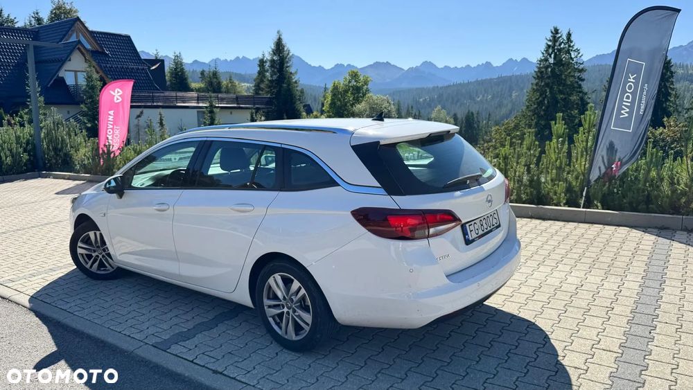 Opel Astra 1.4 Turbo Sports Tourer Innovation - 3