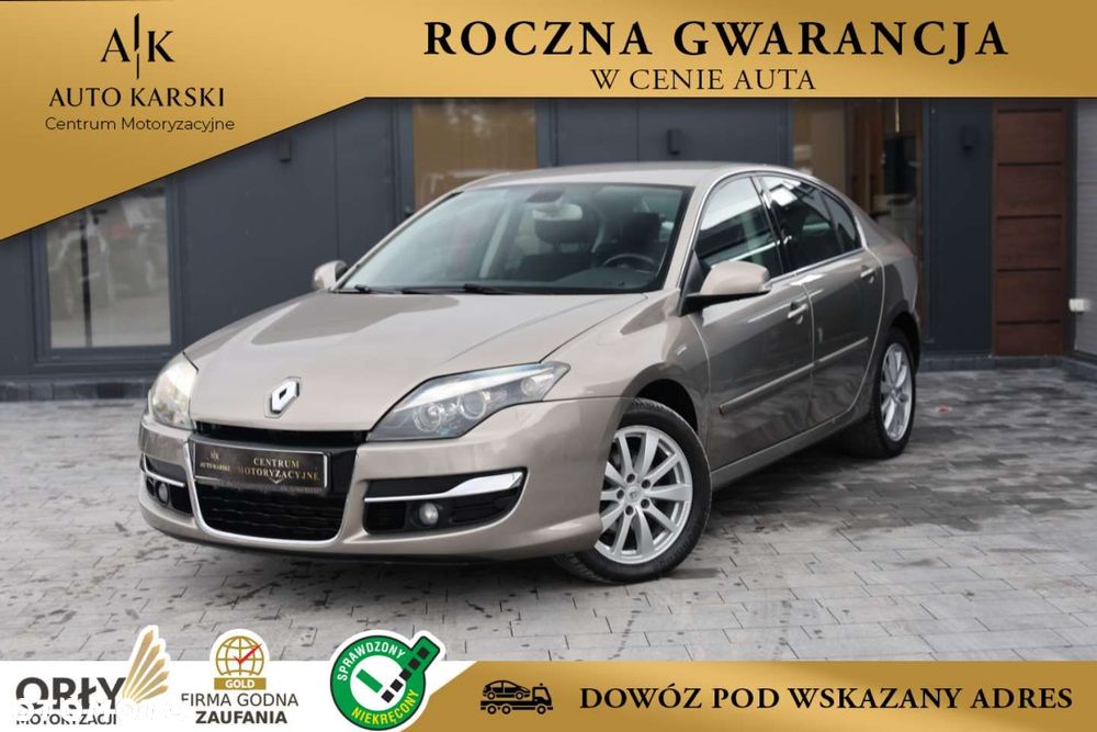Renault Laguna - 2