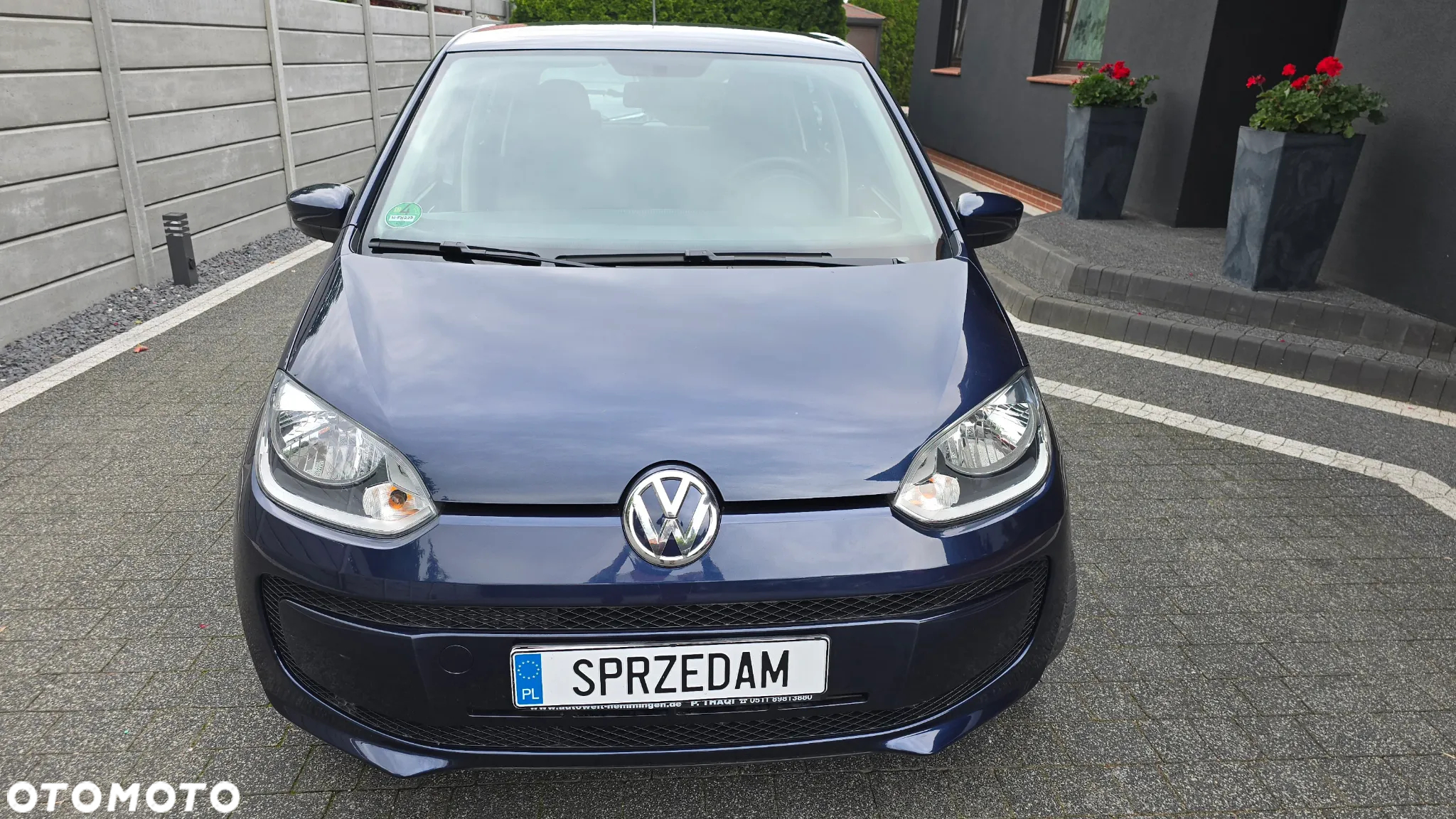 Volkswagen up! 1.0 move - 3