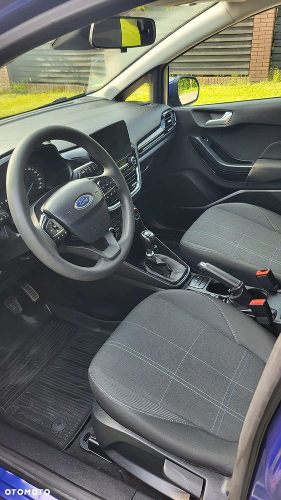 Ford Fiesta 1.5 TDCi S&S ACTIVE - 28