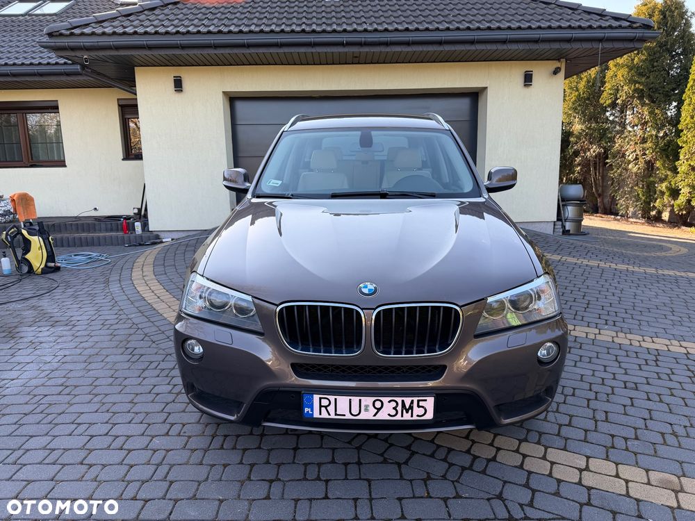 BMW X3 xDrive20d - 3