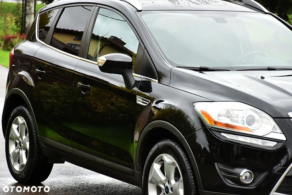 Ford Kuga 2.0 TDCi 4WD Titanium Plus - 9