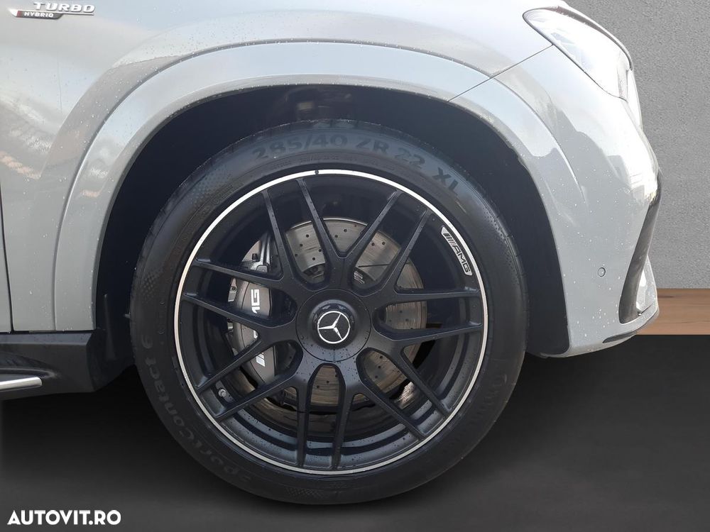 Mercedes-Benz GLE Coupe AMG 53 Hybrid 4Matic+ AMG Speed. TCT 9G AMG Line Premium - 15