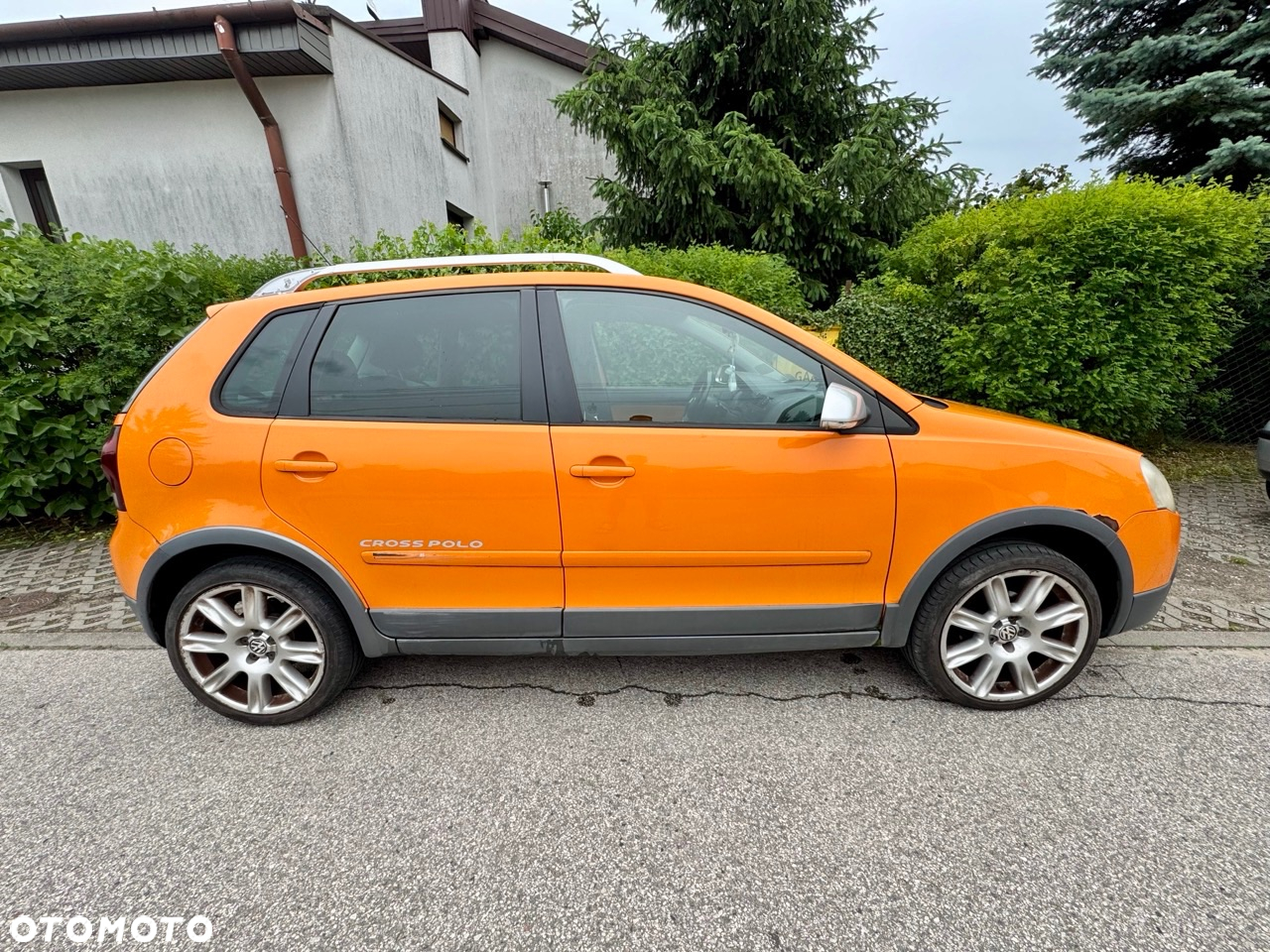 Volkswagen Polo Cross 1.9 TDI - 6