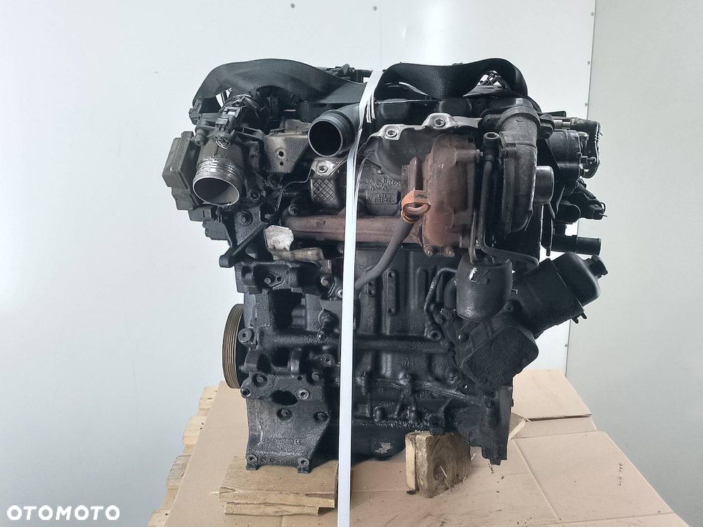 SILNIK FORD FOCUS II FL GBDD 1.6 TDCI - 1