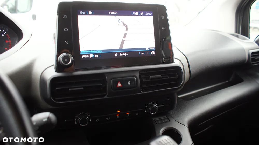 Peugeot Rifter 1.5 BlueHDI Active Pack S&S - 14