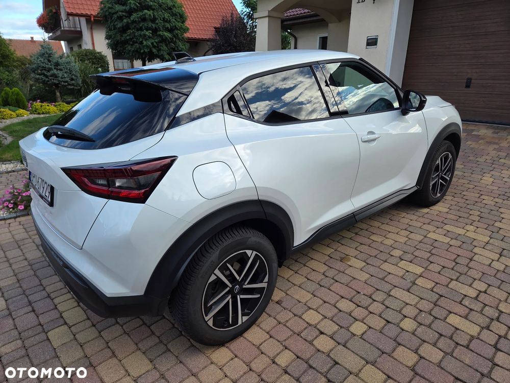 Nissan Juke - 6