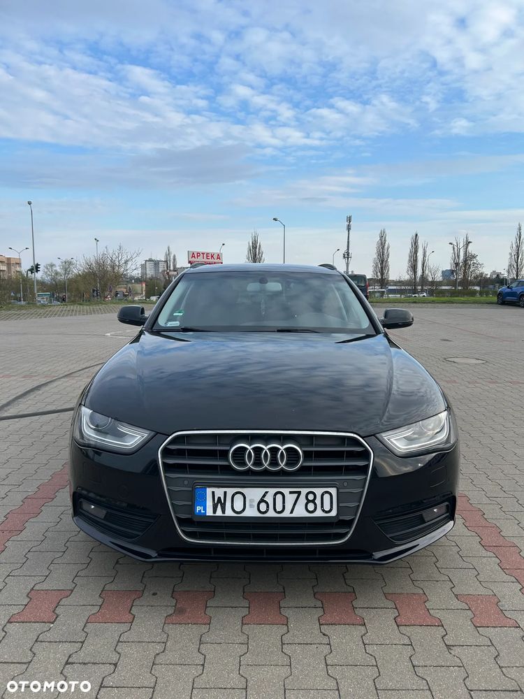 Audi A4 Avant 2.0 TDI - 2