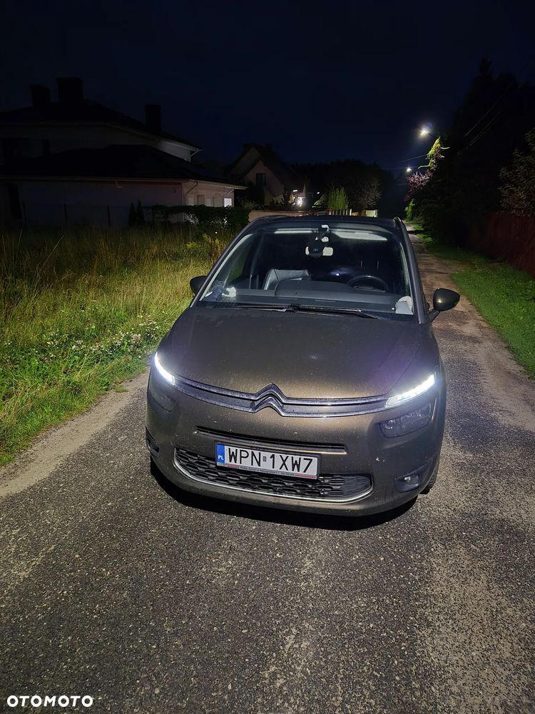 Citroën C4 Grand Picasso 2.0 BlueHDi Exclusive - 6