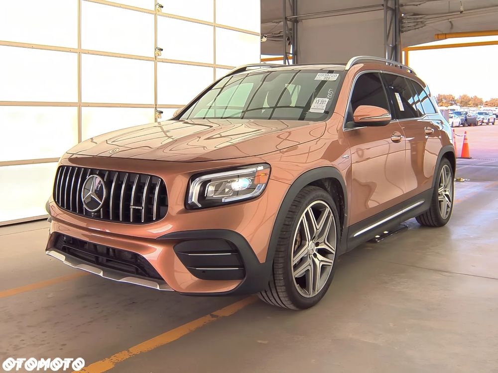 Mercedes-Benz GLB AMG 35 4-Matic - 7