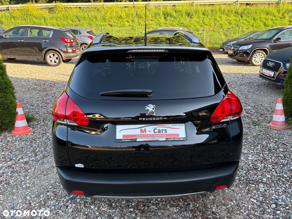 Peugeot 2008 1.6 VTi Allure - 7