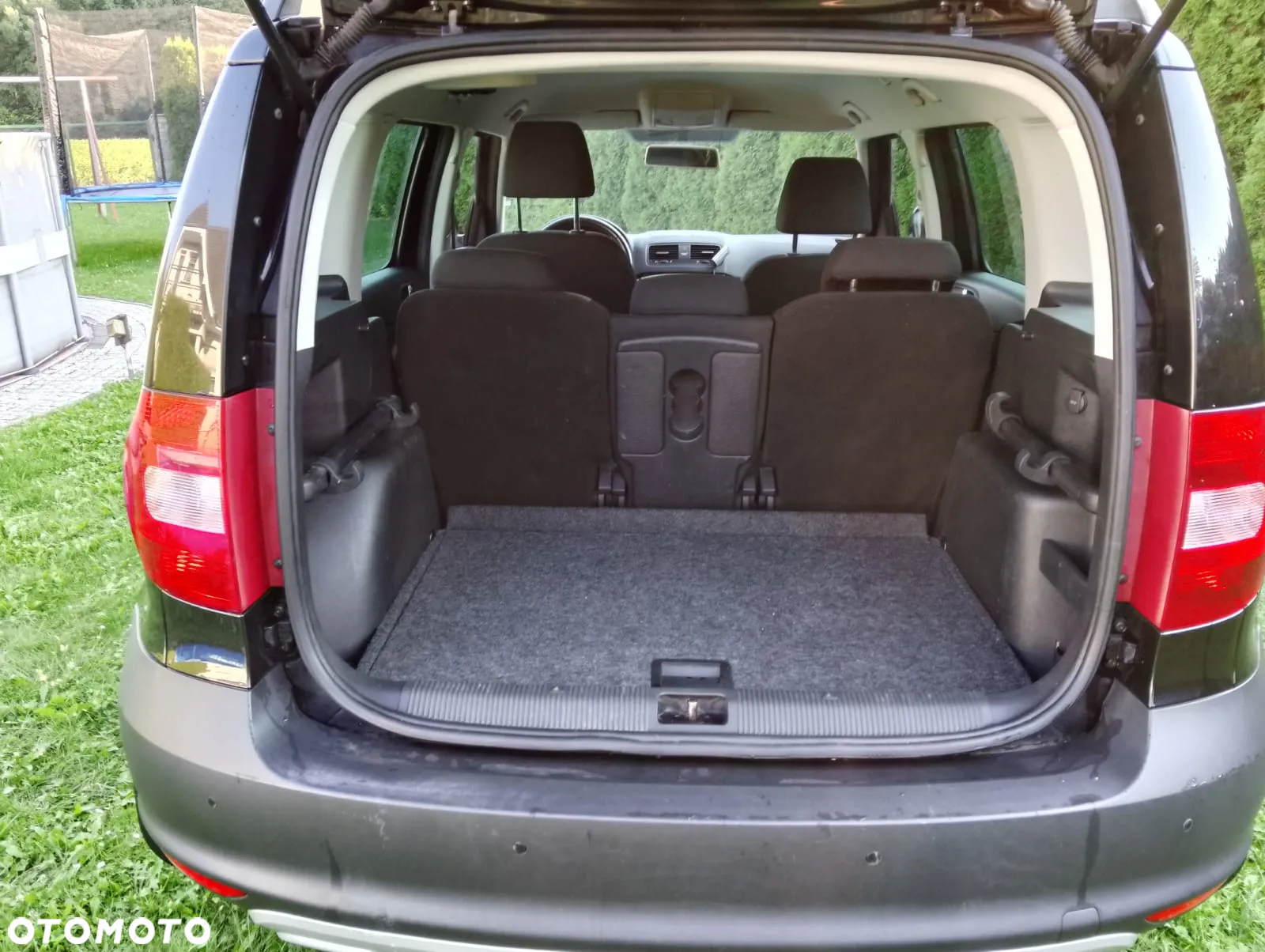Skoda Yeti 2.0 TDI 4x4 Active - 7