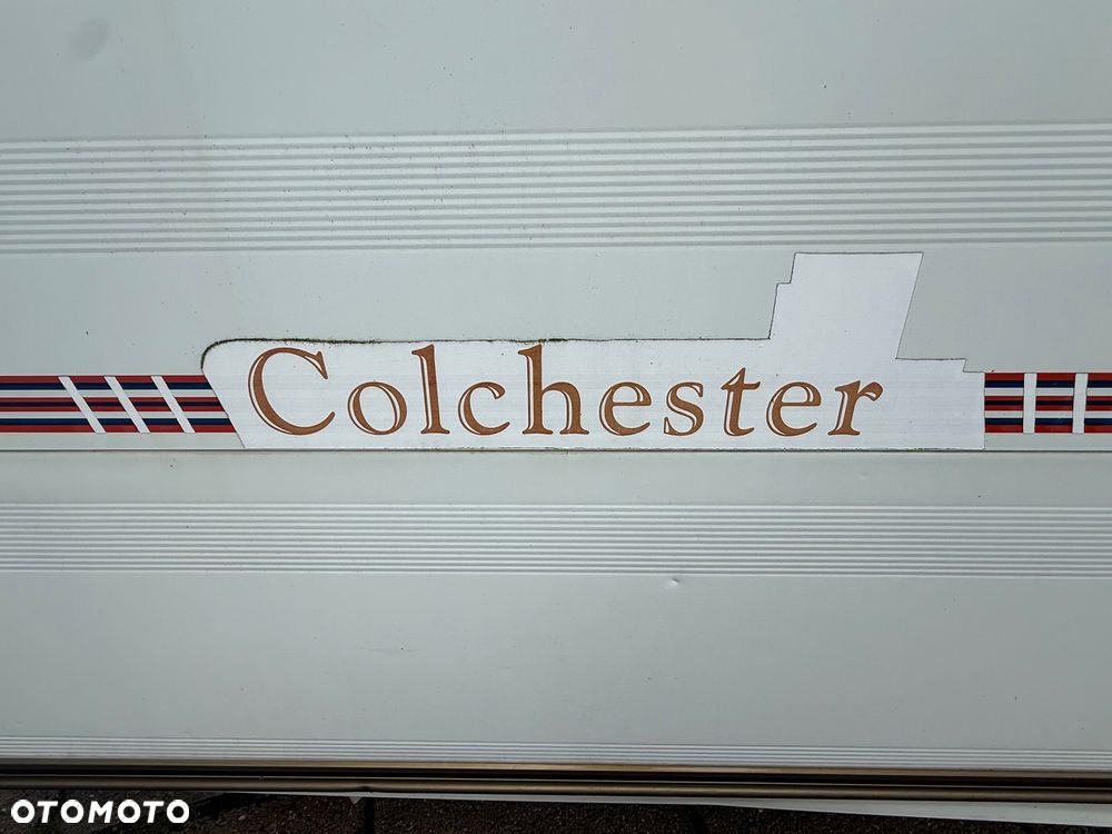 Fleetwood Colchester 500-EB - 6