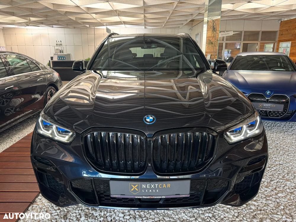 BMW X5 xDrive45e AT PHEV - 3