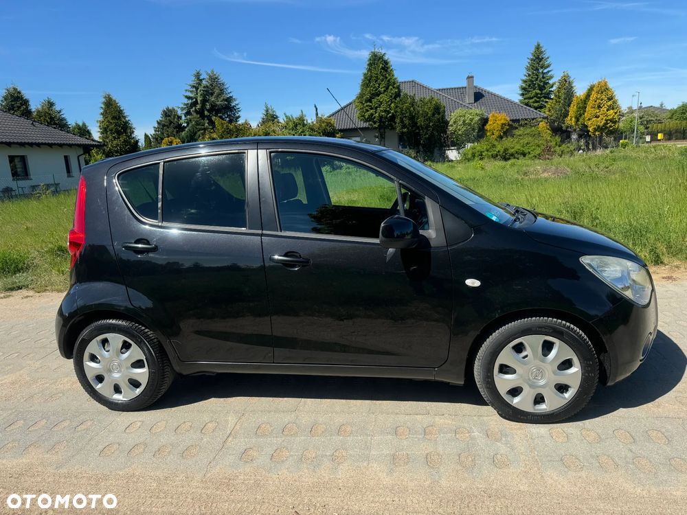 Opel Agila - 4