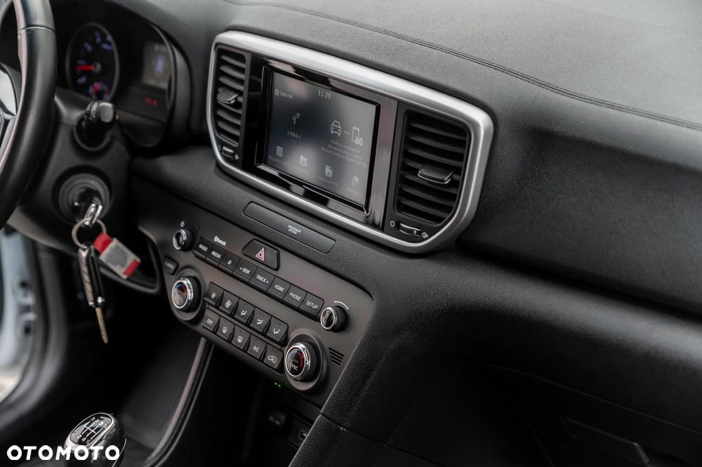 Kia Sportage 1.6 GDI 2WD VISION - 26