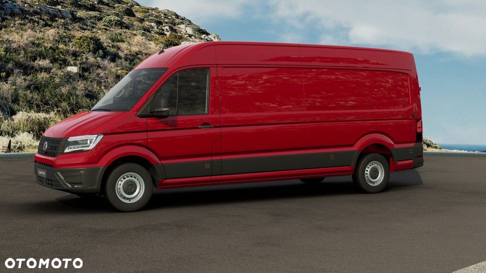 Volkswagen Crafter L4H3 4Motion 2.0 TDI 177 KM | 4X4 | FULL LED | KAMERA | ergoComfort - 4