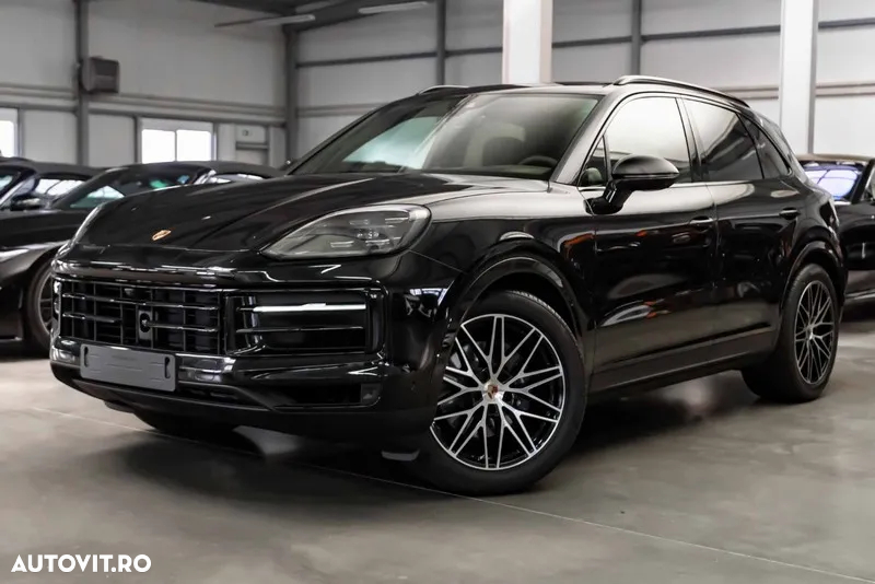 Porsche Cayenne - 4