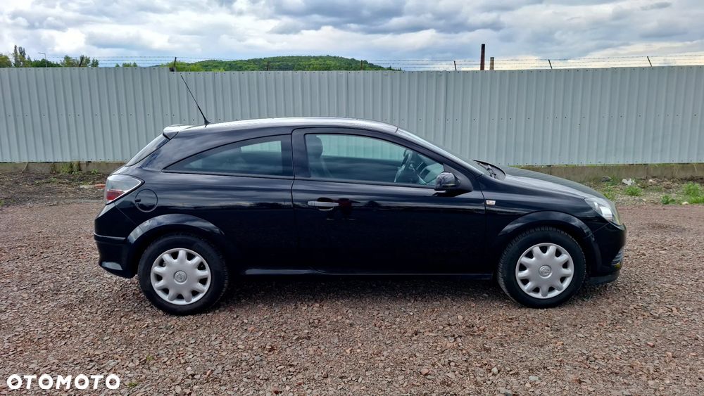 Opel Astra 1.4 Easytronic Selection - 6