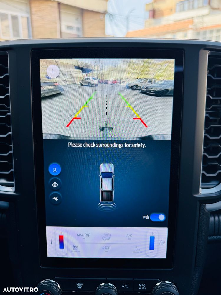 Ford Ranger Extra 2,0 l EcoBlue Wildtrak - 20