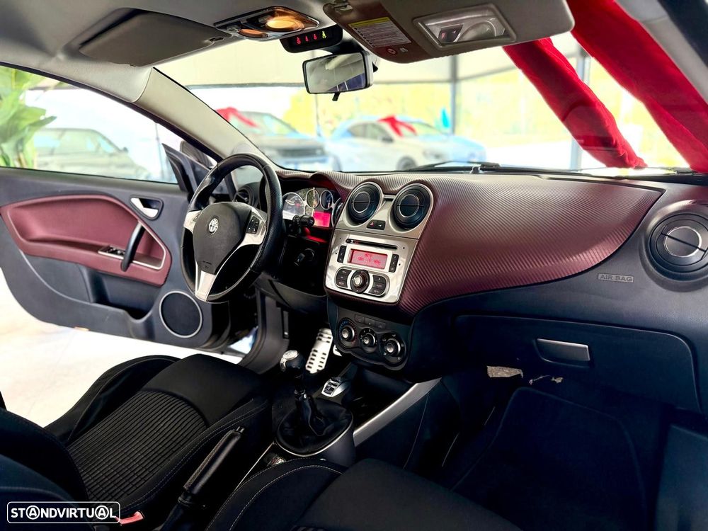 Alfa Romeo MiTo 1.3 JTD Progression — fotografia 6