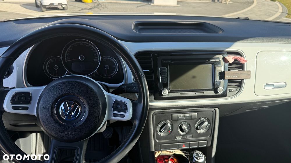 Volkswagen Beetle 1.2 TSI - 19