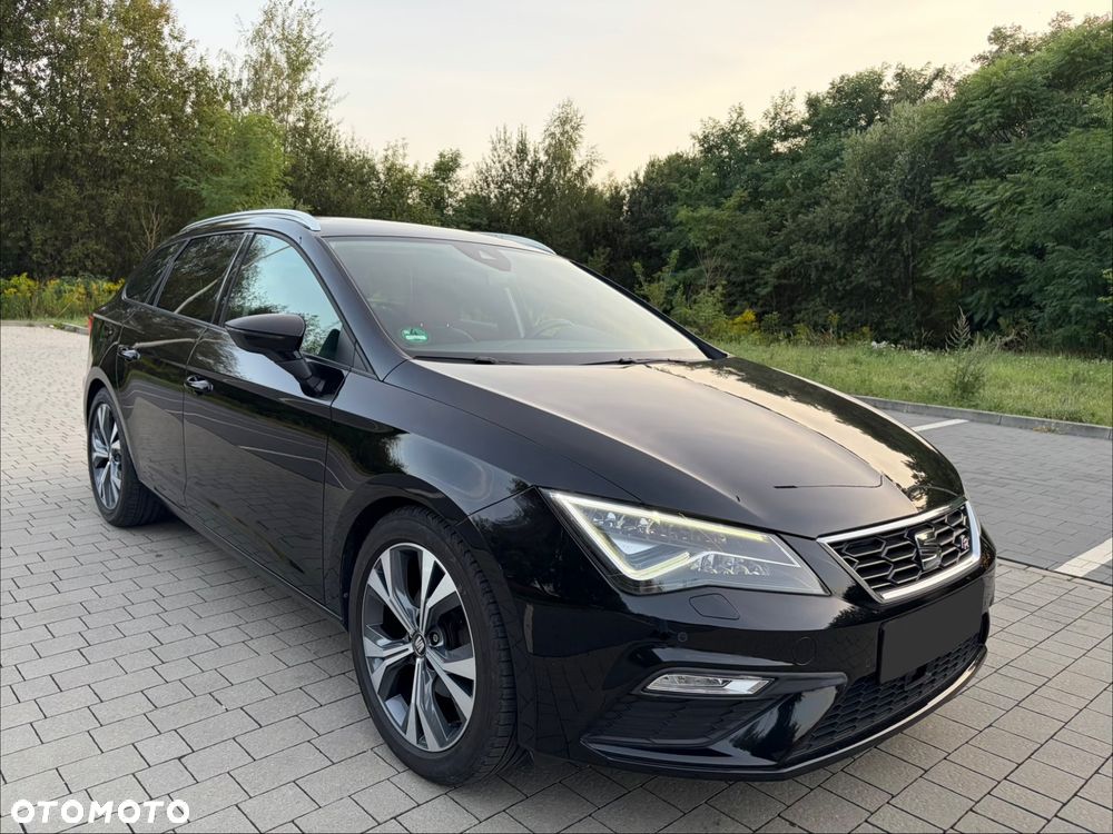 Seat Leon 1.5 EcoTSI Evo FR S&S - 24
