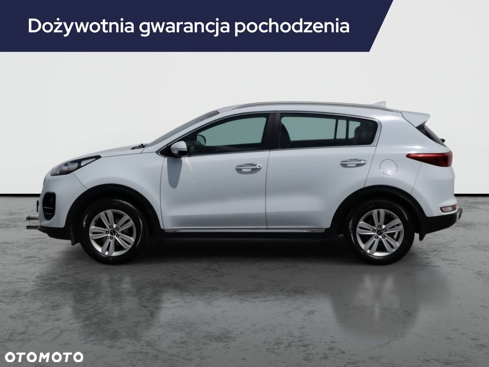Kia Sportage - 4
