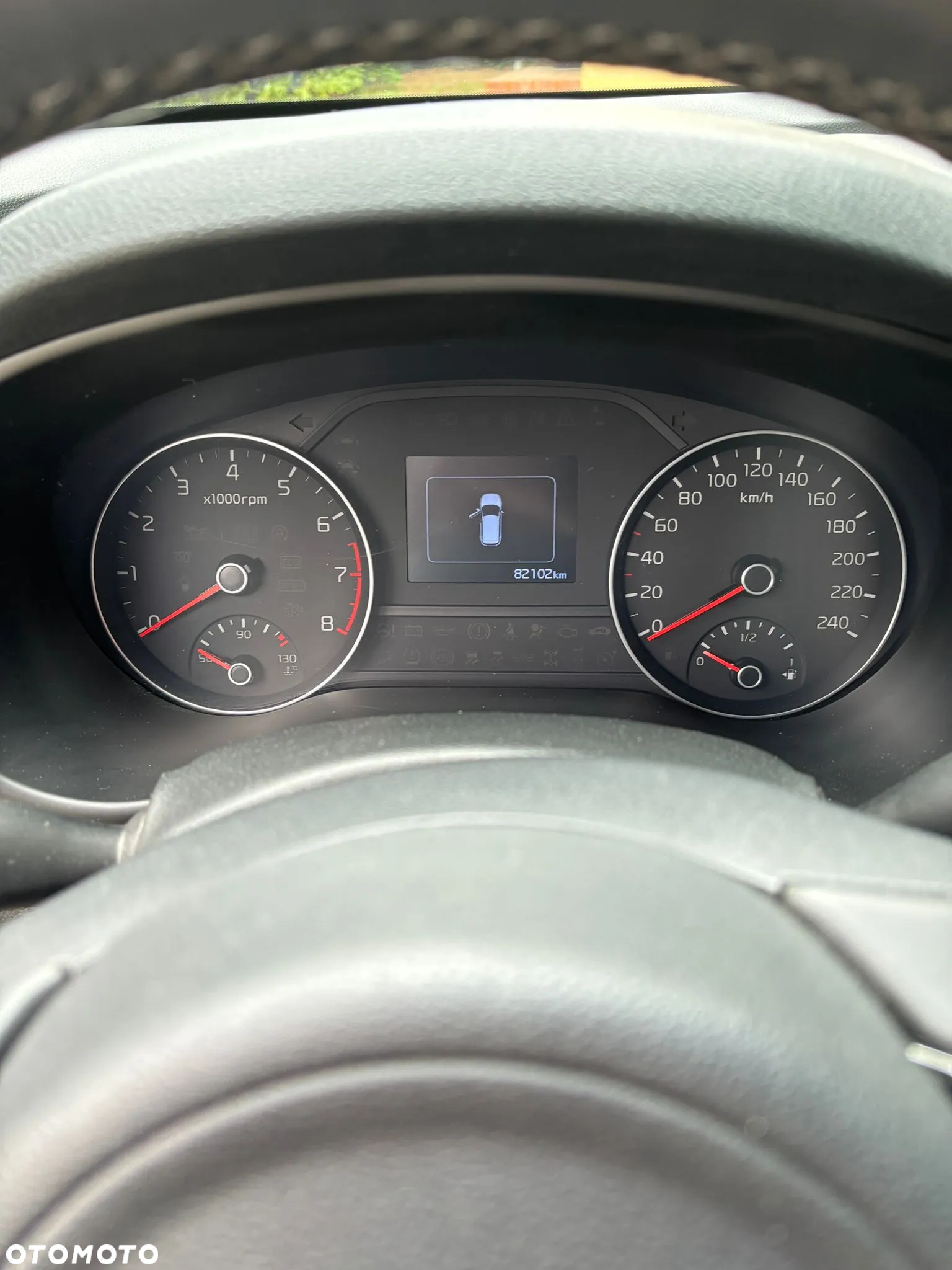 Kia Sportage 1.6 GDI L 2WD - 12