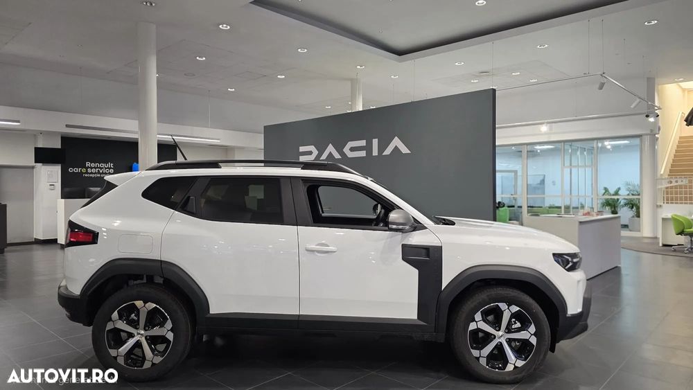 Dacia Duster HEV 140 Journey - 6