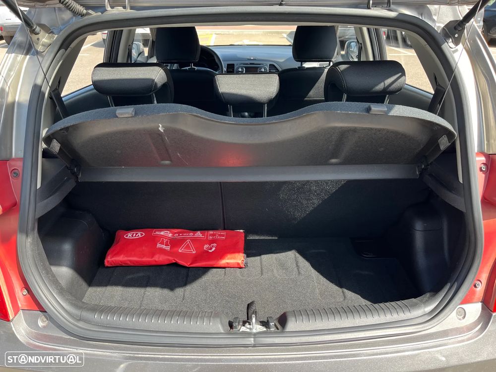 Kia Picanto 1.0 CVVT More GPL - 13