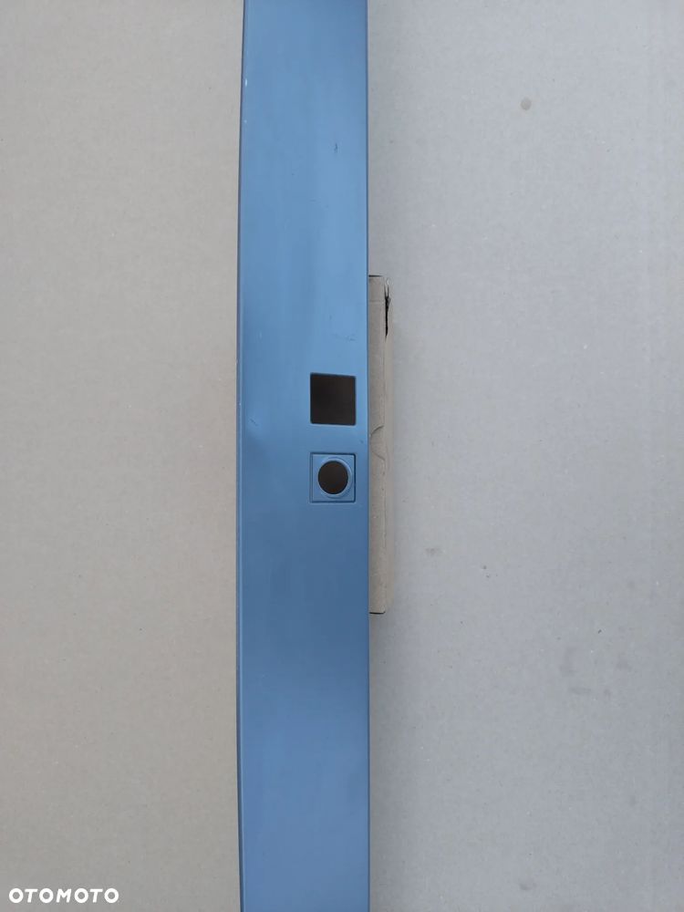 HYUNDAI IONIQ 6 22- BLENDA NAKŁADKA NA KLAPA TYŁ ORYGINAŁ! STAN BDB! - 3