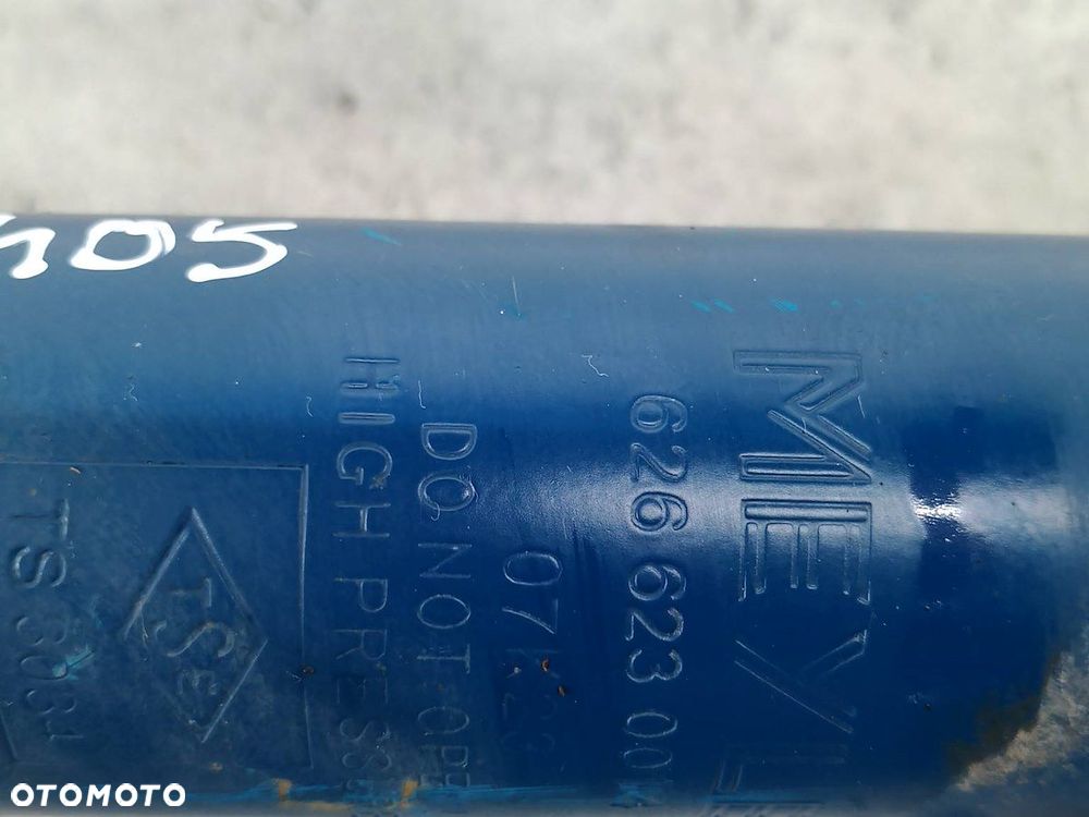 AMORTYZATORY PRZÓD KOMPLET OPEL ASTRA H 6266230015 1.7 CDTI - 8