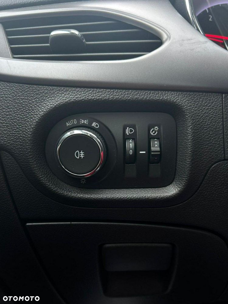 Opel Astra 1.5 CDTI Edition S&S - 14