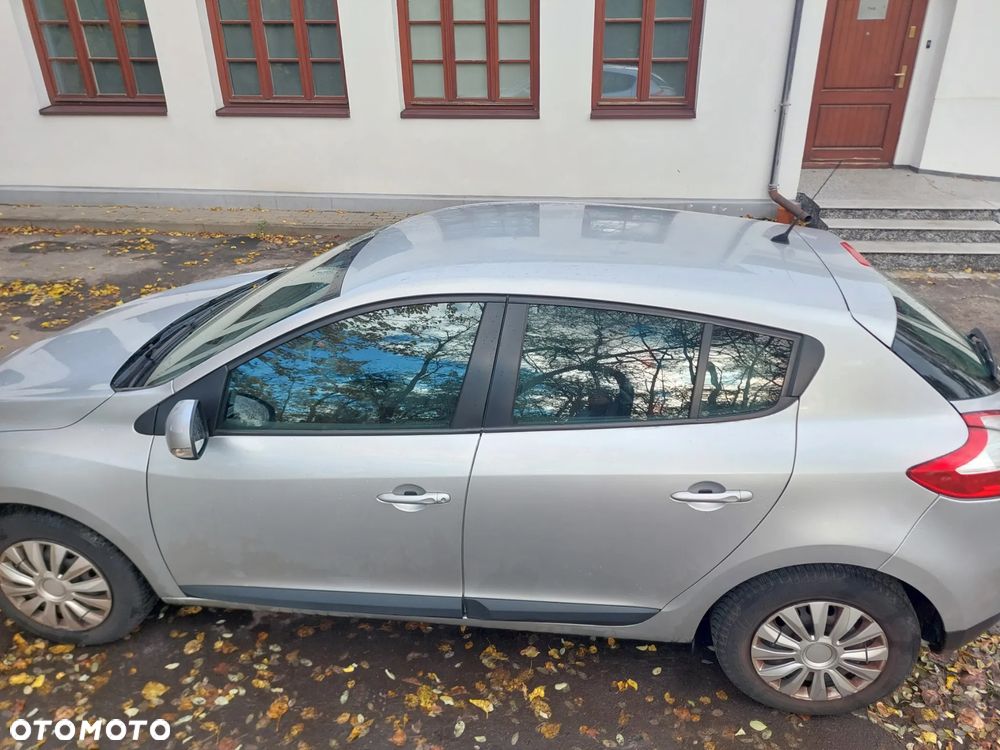 Renault Megane 1.6 16V Exception - 13