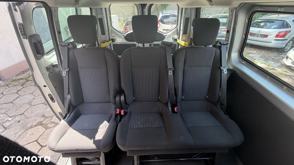 Ford Transit Custom - 15