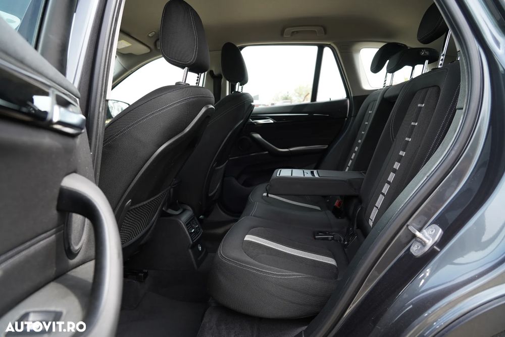 BMW X1 xDrive20d Aut. xLine - 25